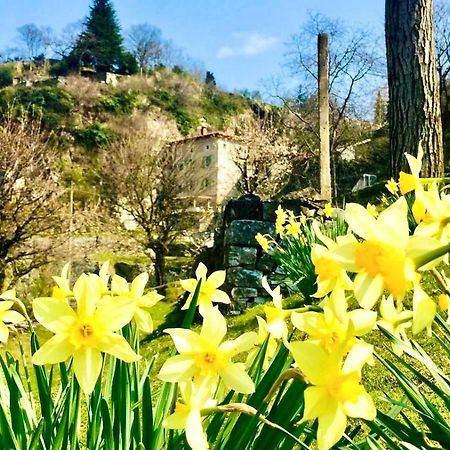 Villa La Casa Sulla Collina Del Castello Breno Esterno foto